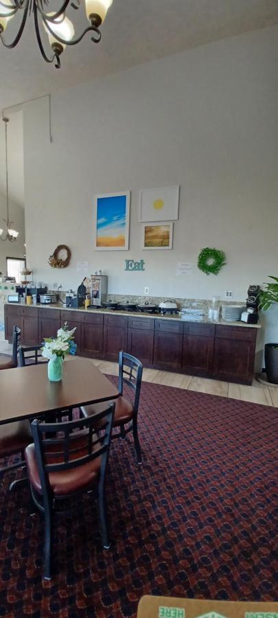 Days Inn By Wyndham Ritzville Eksteriør billede
