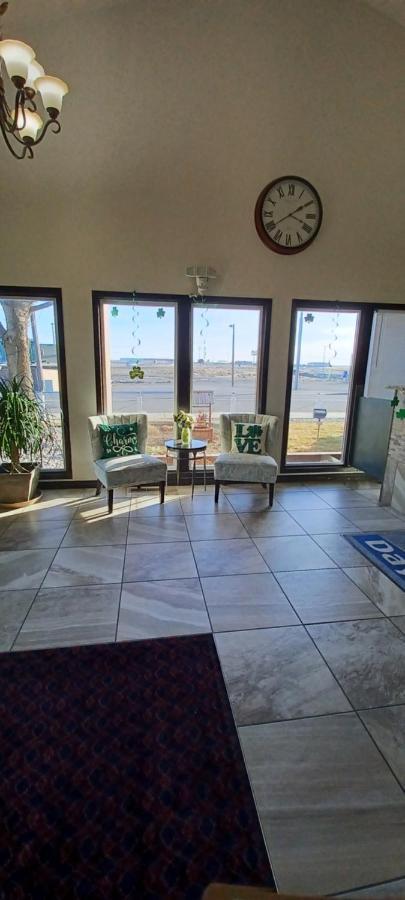 Days Inn By Wyndham Ritzville Eksteriør billede