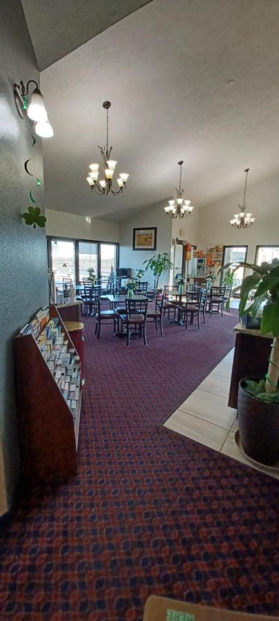 Days Inn By Wyndham Ritzville Eksteriør billede
