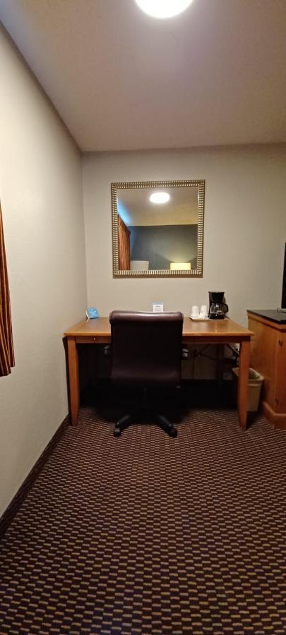 Days Inn By Wyndham Ritzville Eksteriør billede
