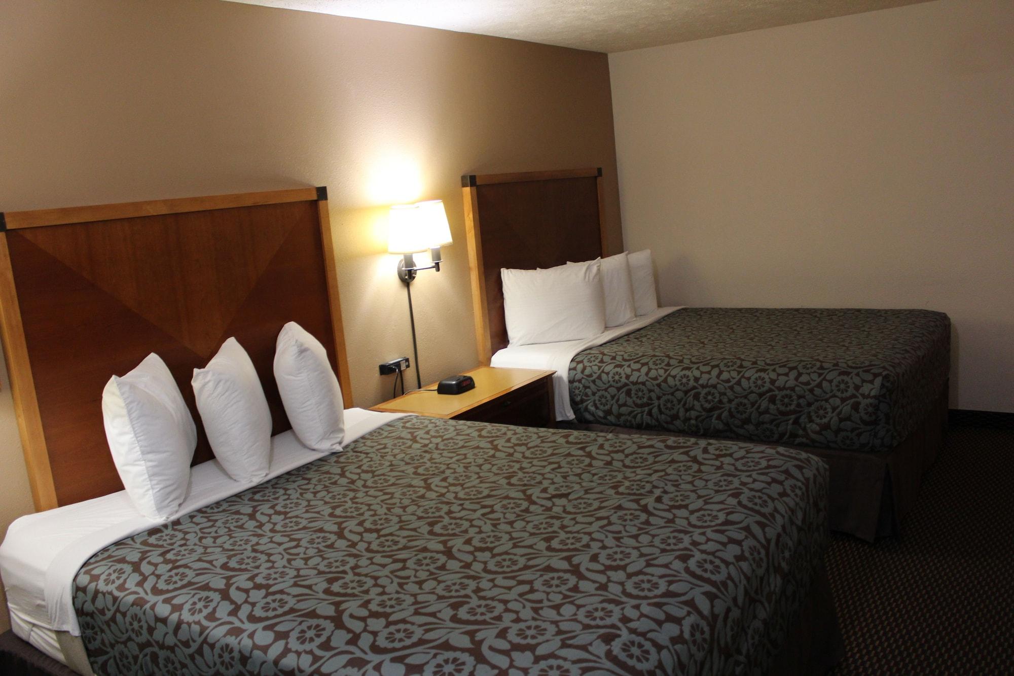 Days Inn By Wyndham Ritzville Eksteriør billede