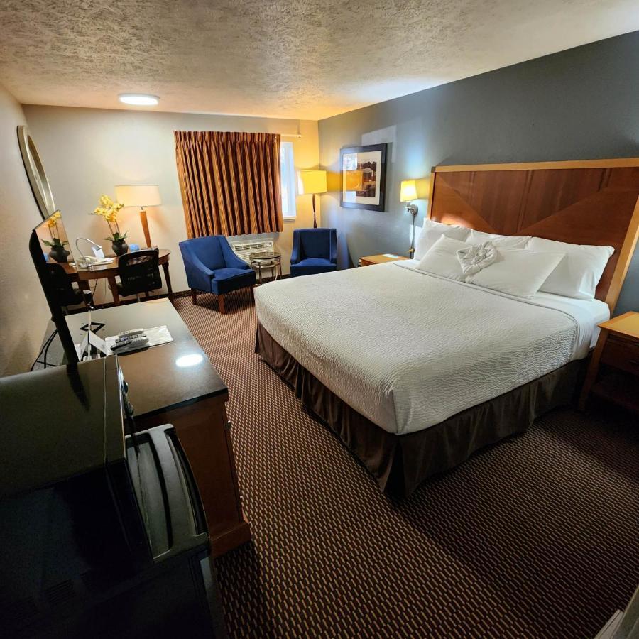 Days Inn By Wyndham Ritzville Eksteriør billede