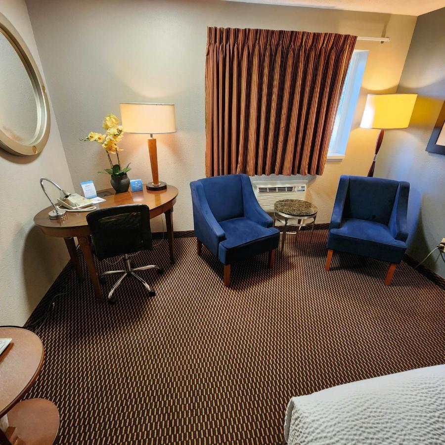 Days Inn By Wyndham Ritzville Eksteriør billede