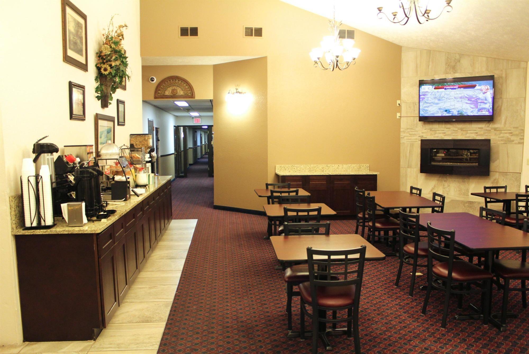 Days Inn By Wyndham Ritzville Eksteriør billede