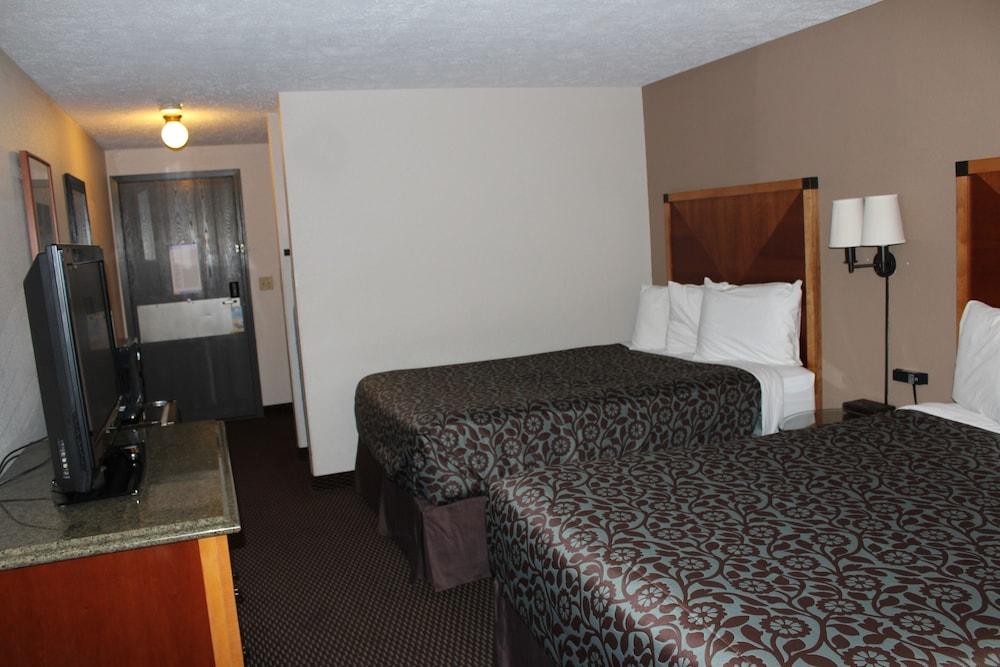 Days Inn By Wyndham Ritzville Eksteriør billede