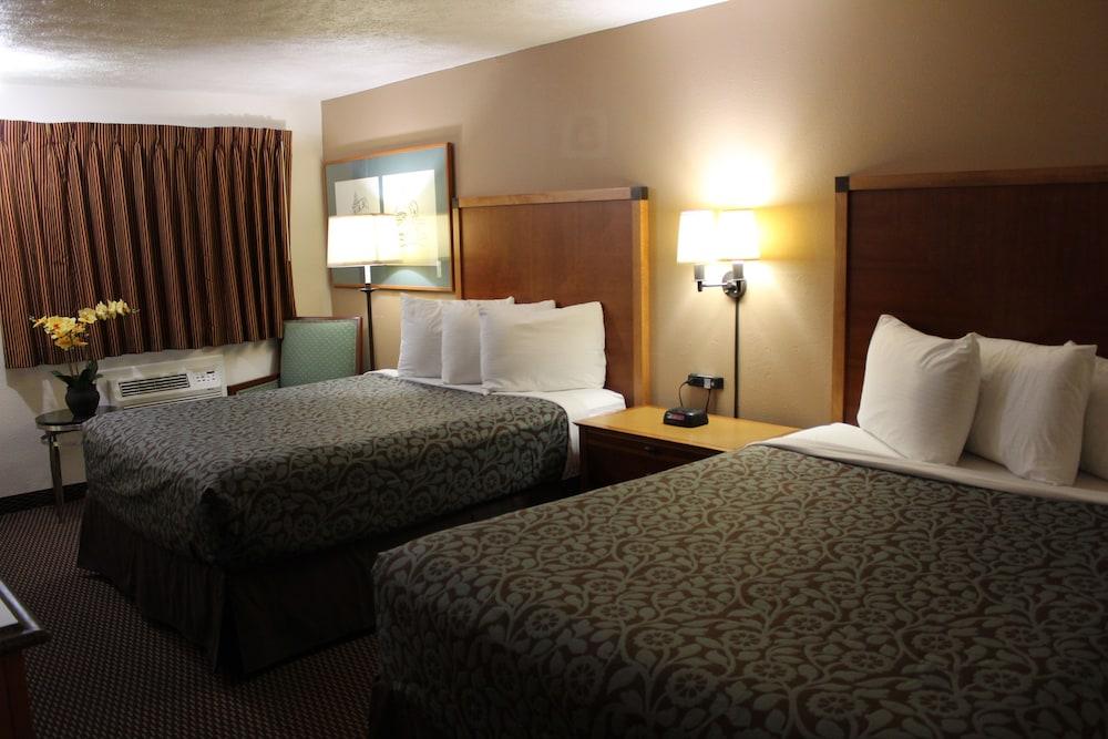 Days Inn By Wyndham Ritzville Eksteriør billede