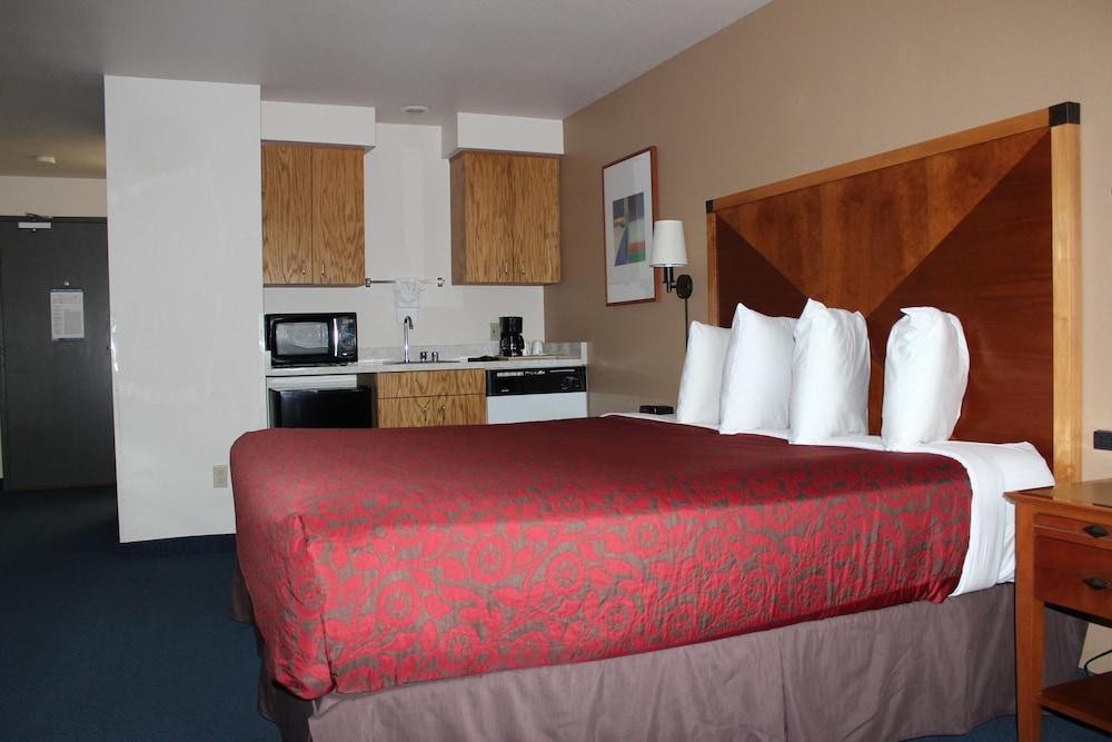 Days Inn By Wyndham Ritzville Eksteriør billede