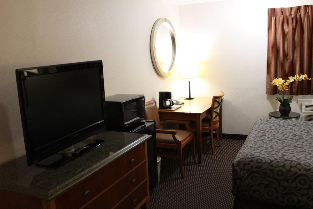 Days Inn By Wyndham Ritzville Eksteriør billede