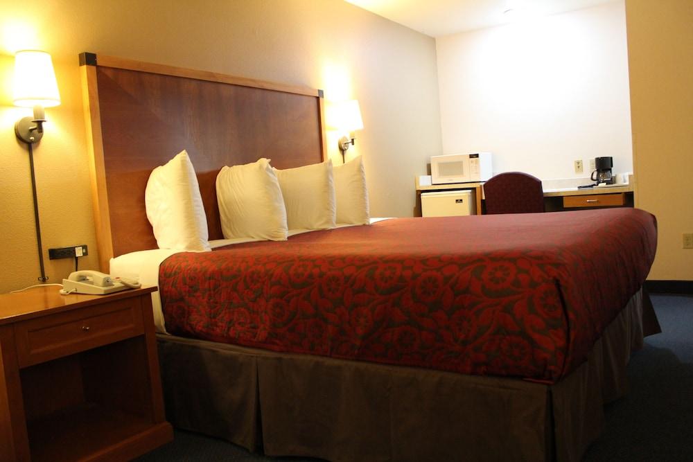 Days Inn By Wyndham Ritzville Eksteriør billede