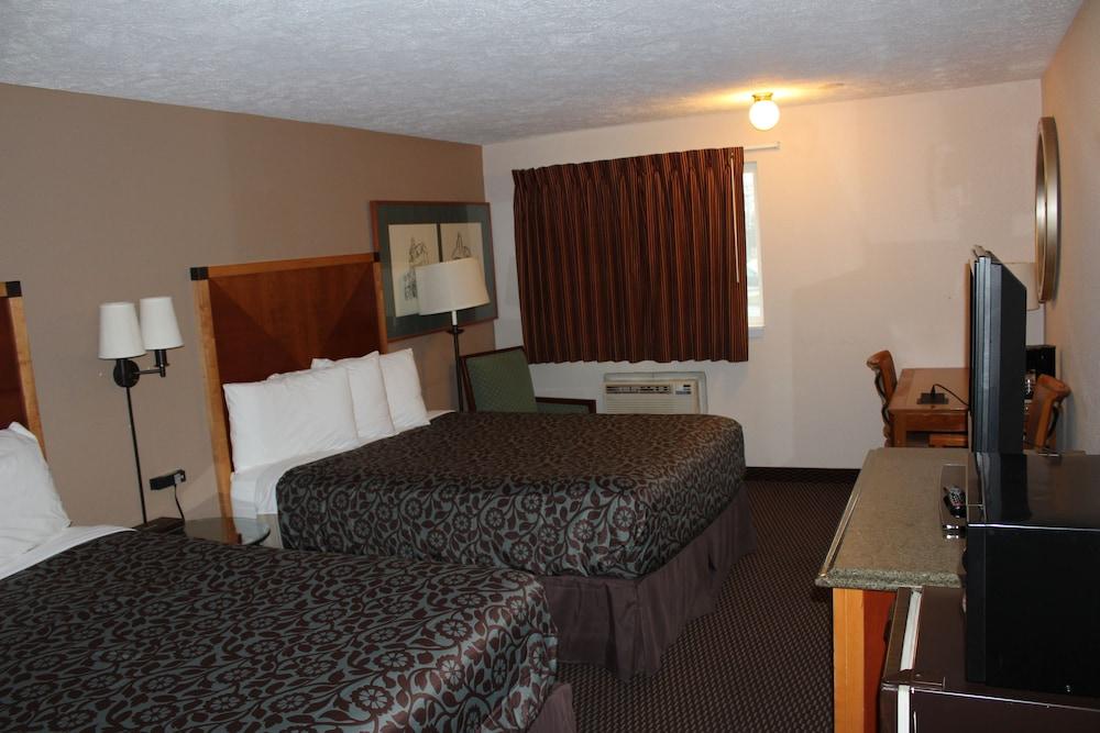 Days Inn By Wyndham Ritzville Eksteriør billede