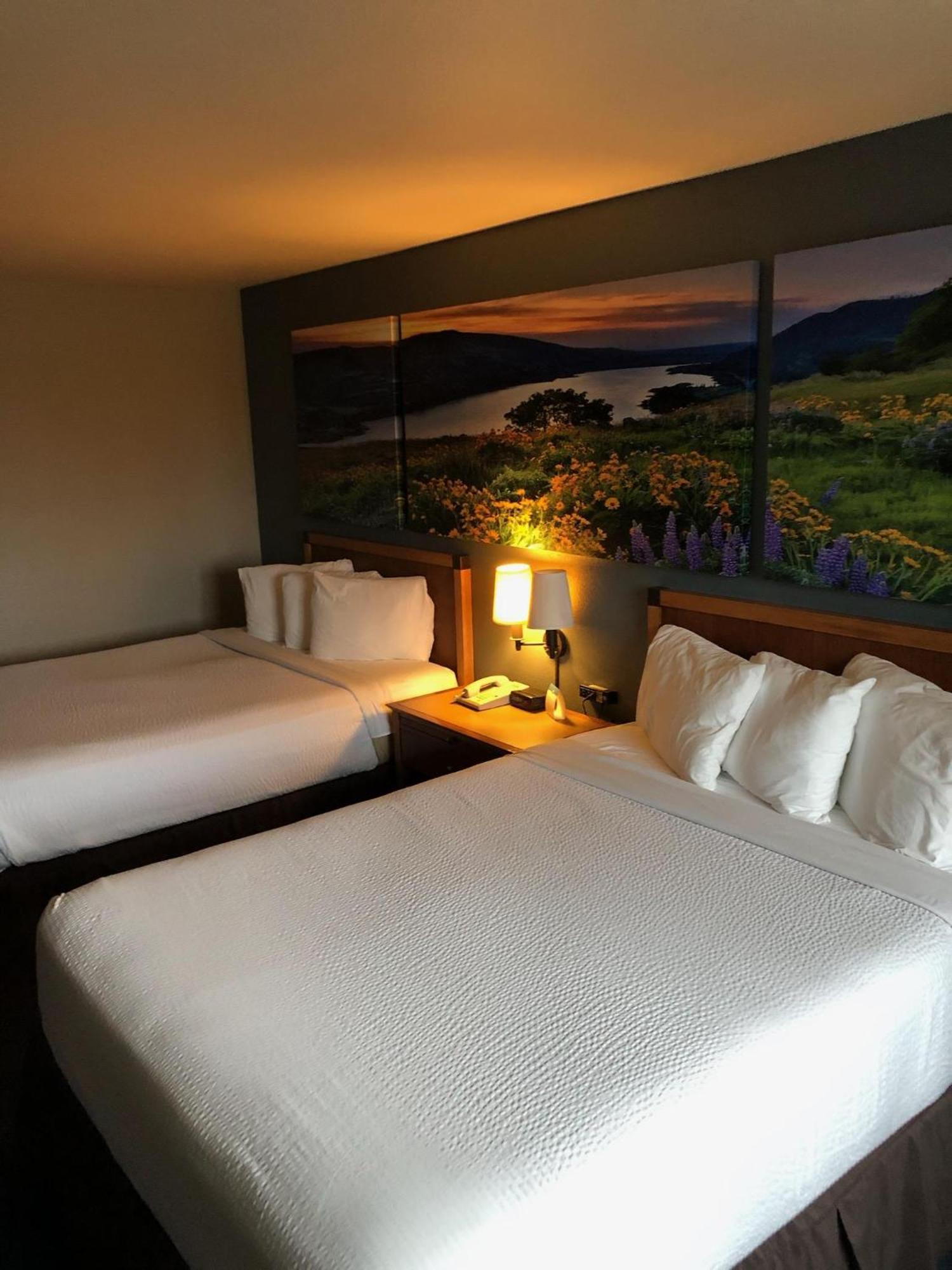 Days Inn By Wyndham Ritzville Eksteriør billede