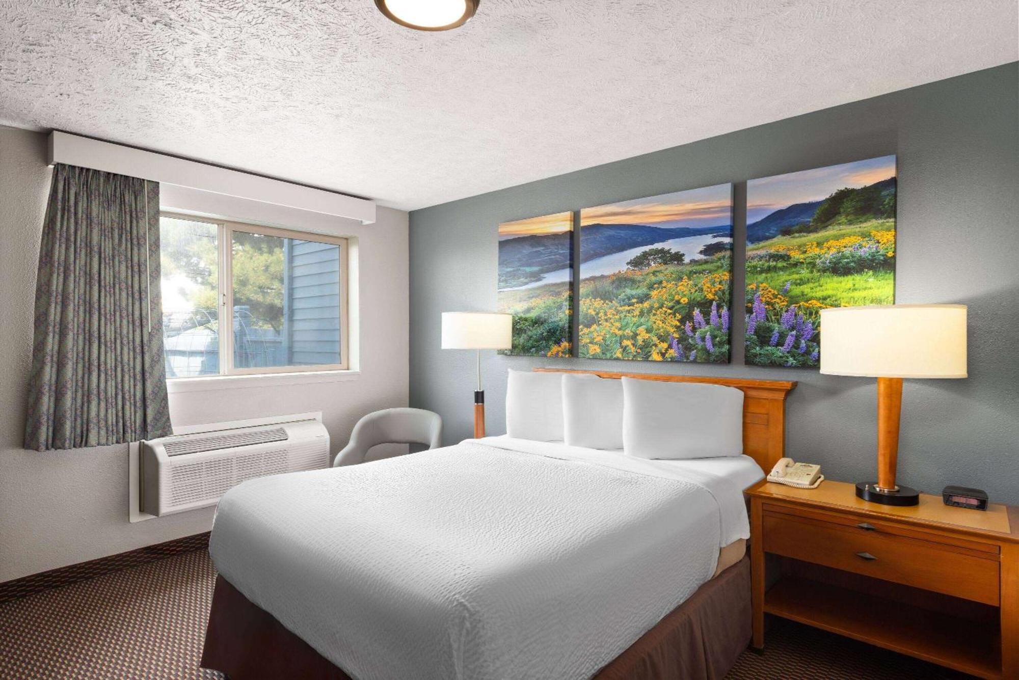 Days Inn By Wyndham Ritzville Eksteriør billede