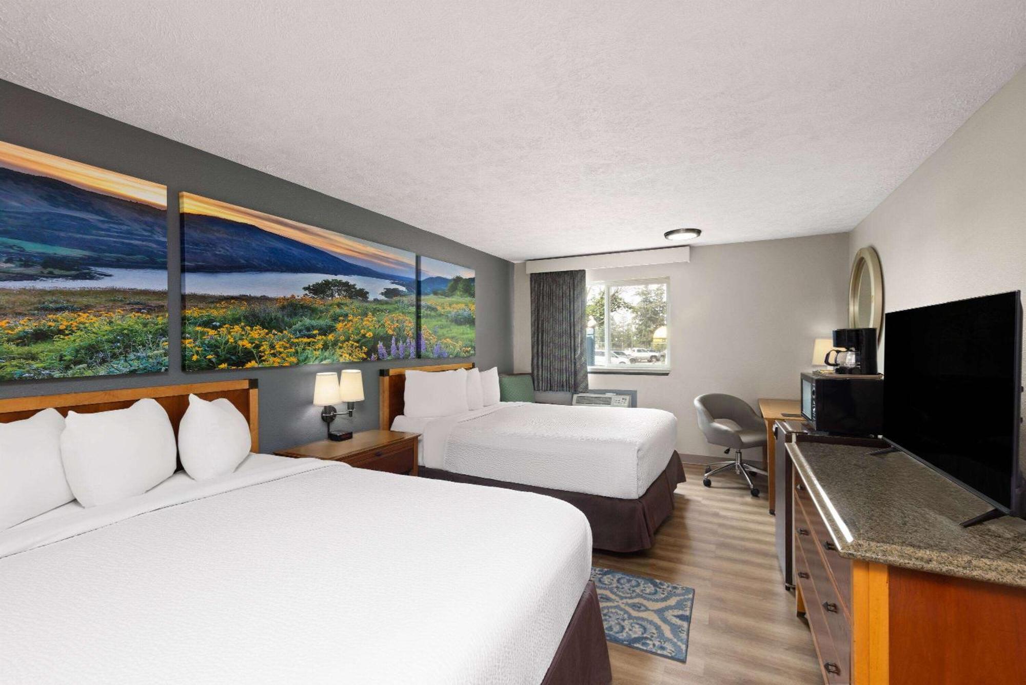Days Inn By Wyndham Ritzville Eksteriør billede