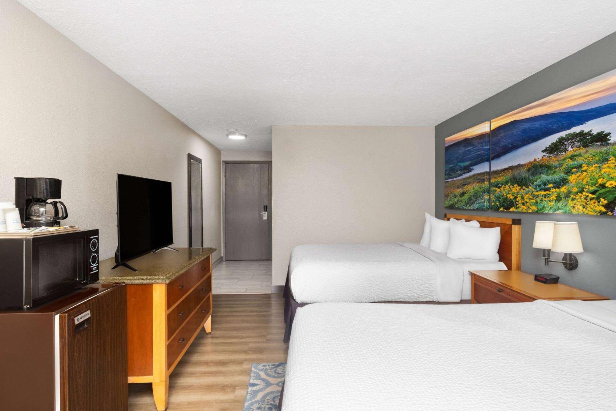 Days Inn By Wyndham Ritzville Eksteriør billede