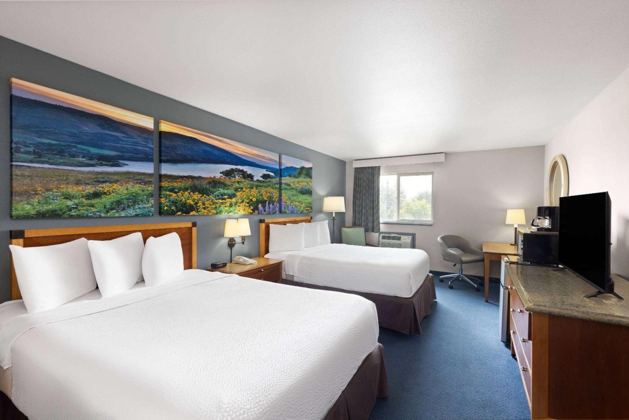 Days Inn By Wyndham Ritzville Eksteriør billede