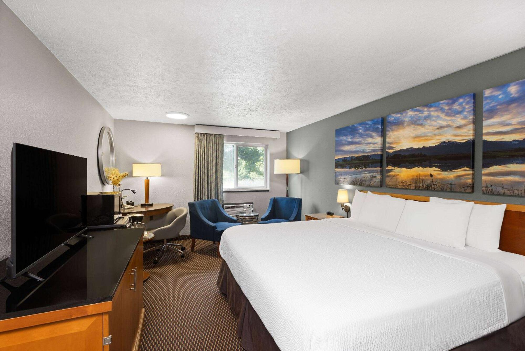 Days Inn By Wyndham Ritzville Eksteriør billede