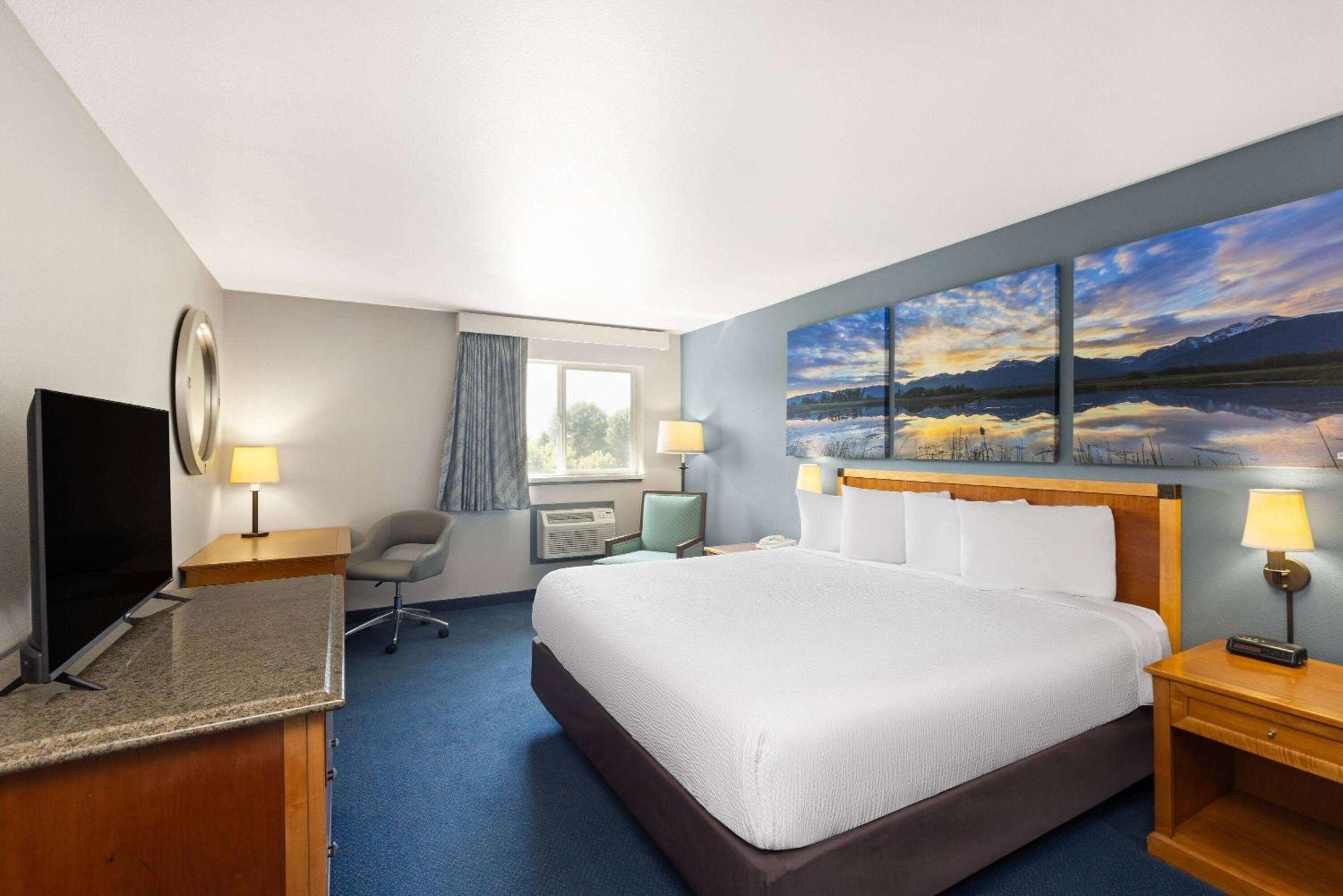 Days Inn By Wyndham Ritzville Eksteriør billede