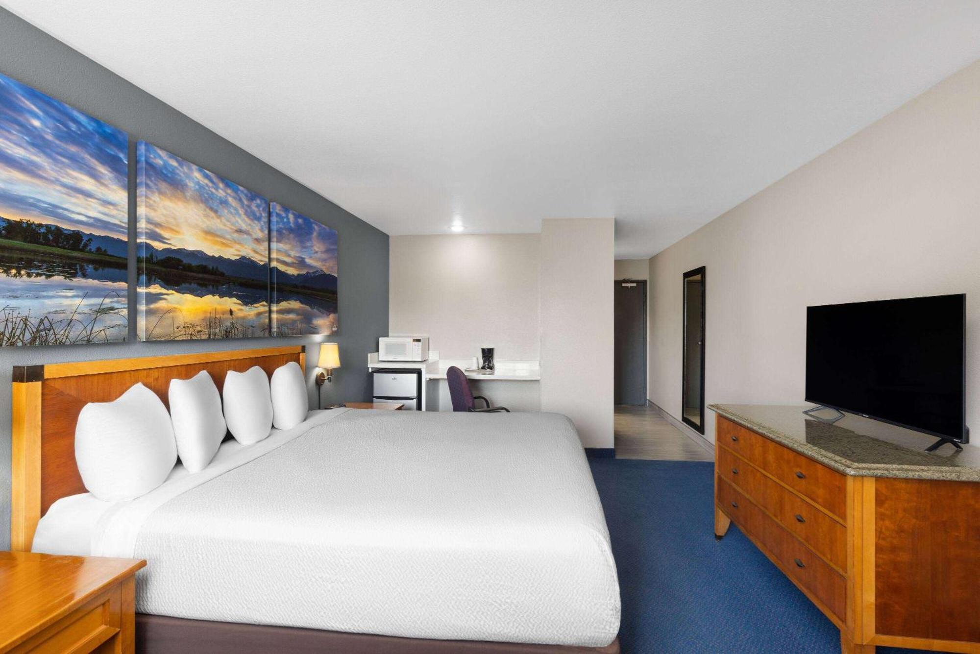 Days Inn By Wyndham Ritzville Eksteriør billede