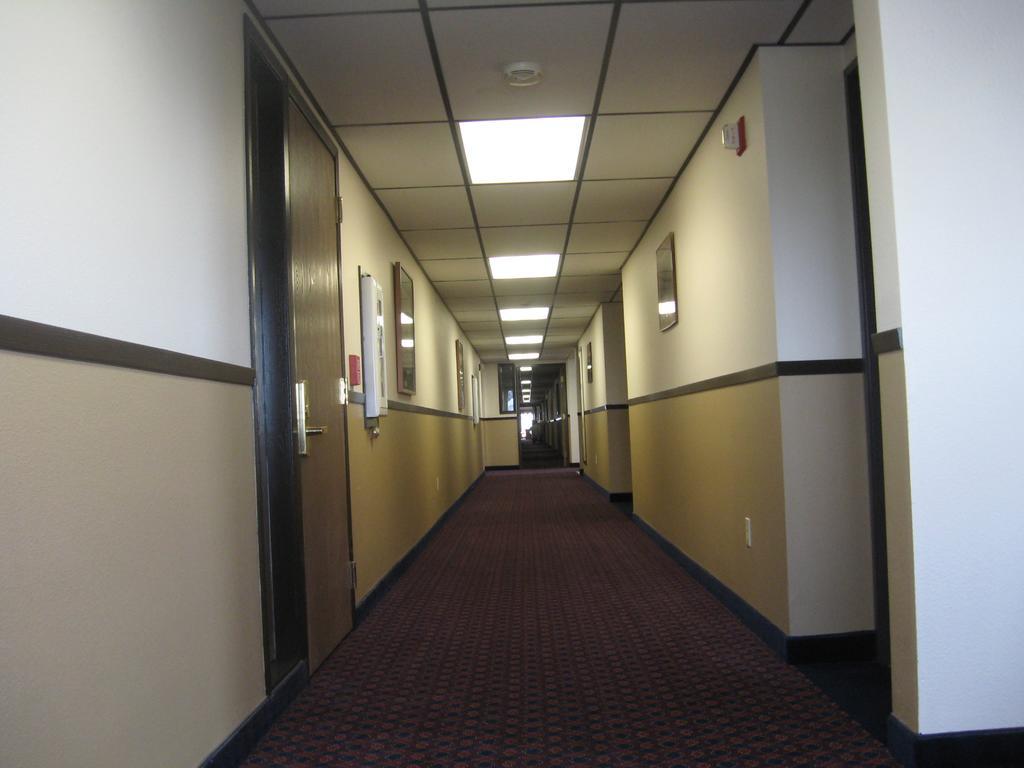 Days Inn By Wyndham Ritzville Eksteriør billede