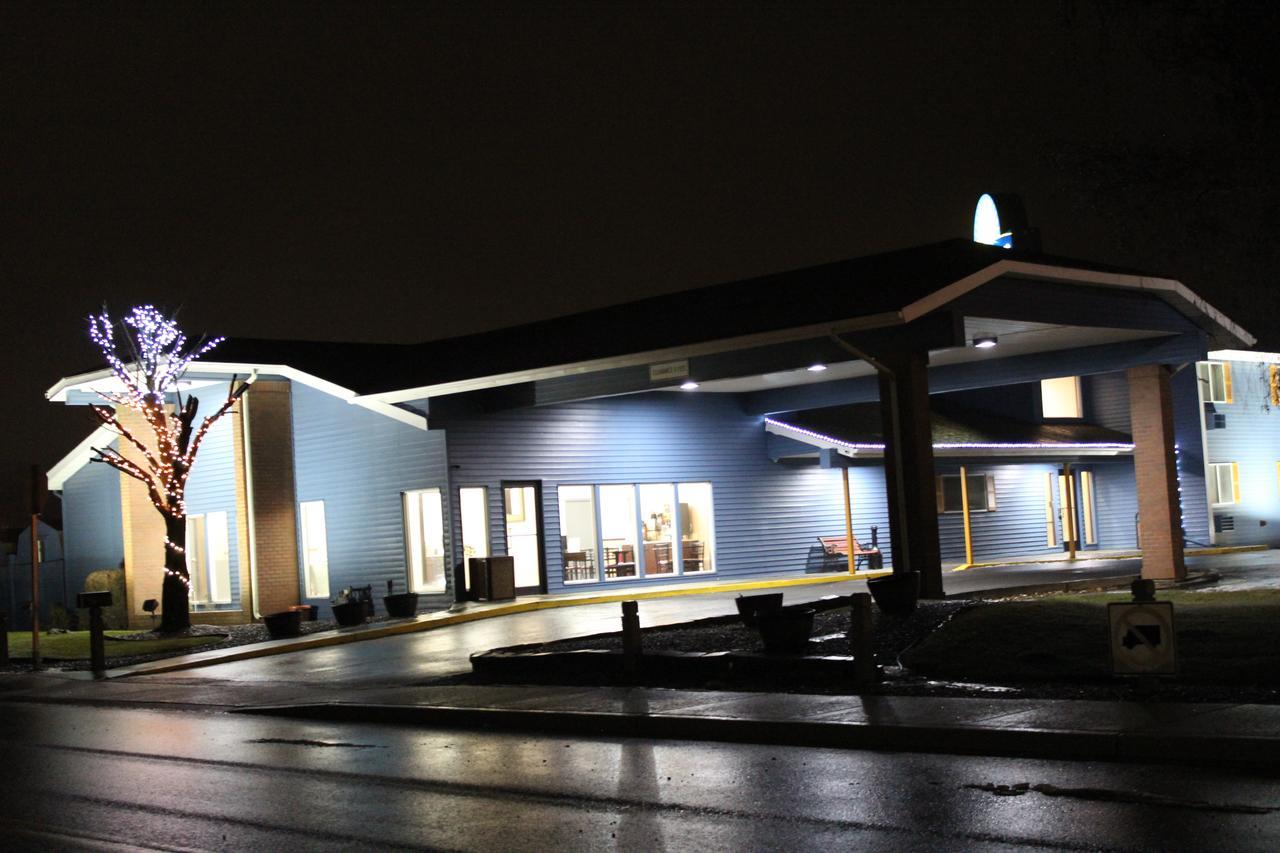 Days Inn By Wyndham Ritzville Eksteriør billede
