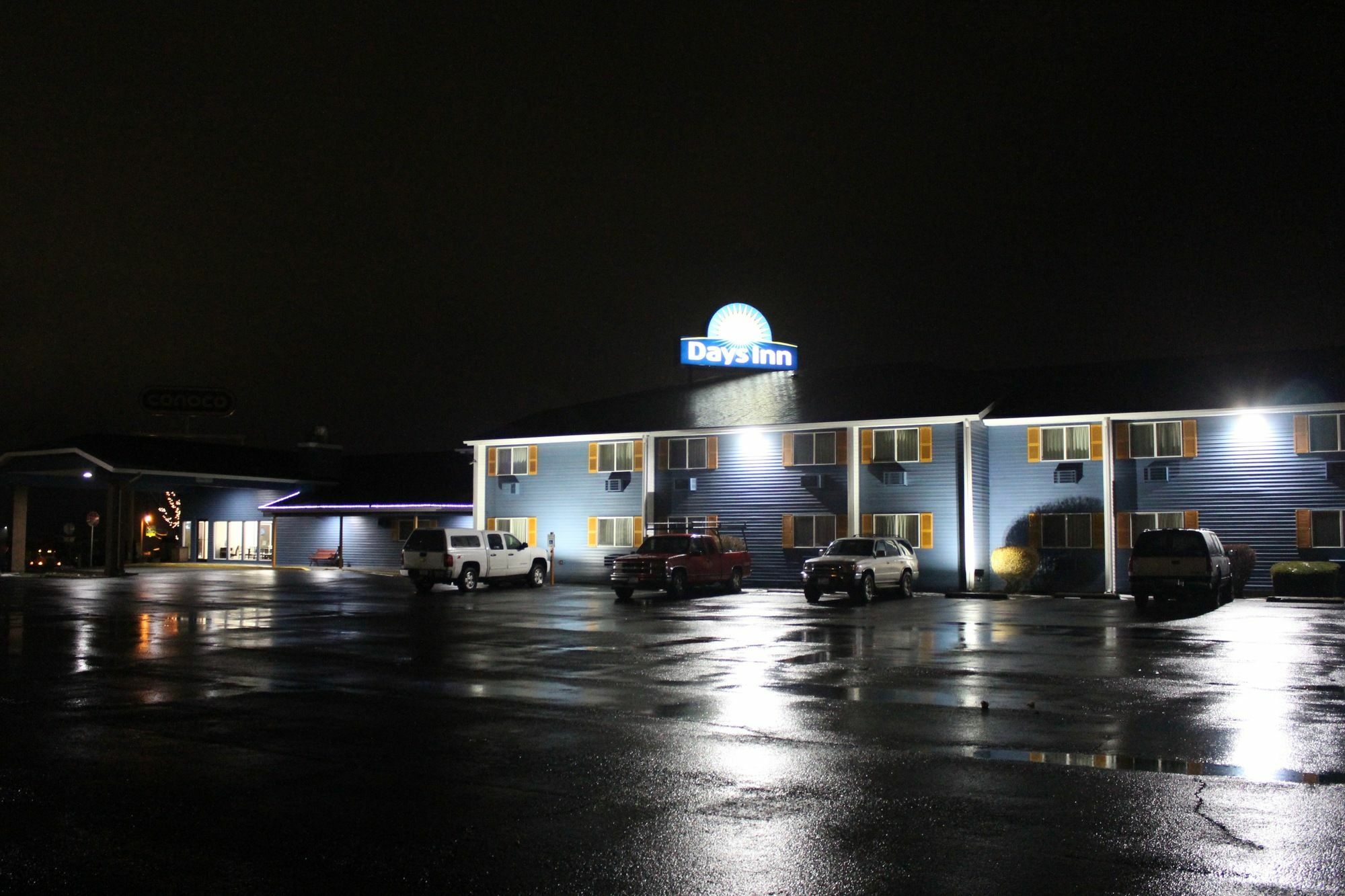 Days Inn By Wyndham Ritzville Eksteriør billede