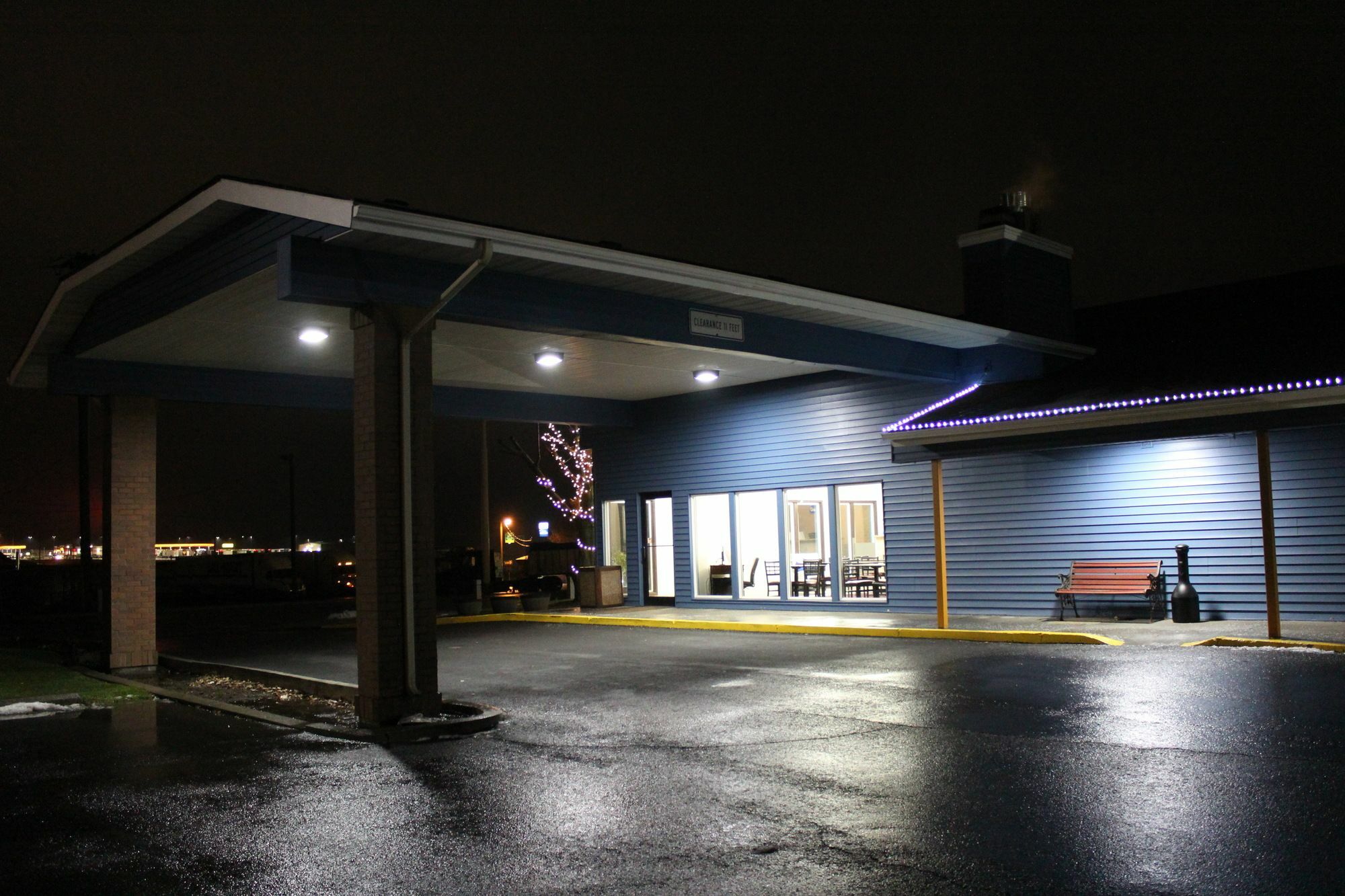 Days Inn By Wyndham Ritzville Eksteriør billede