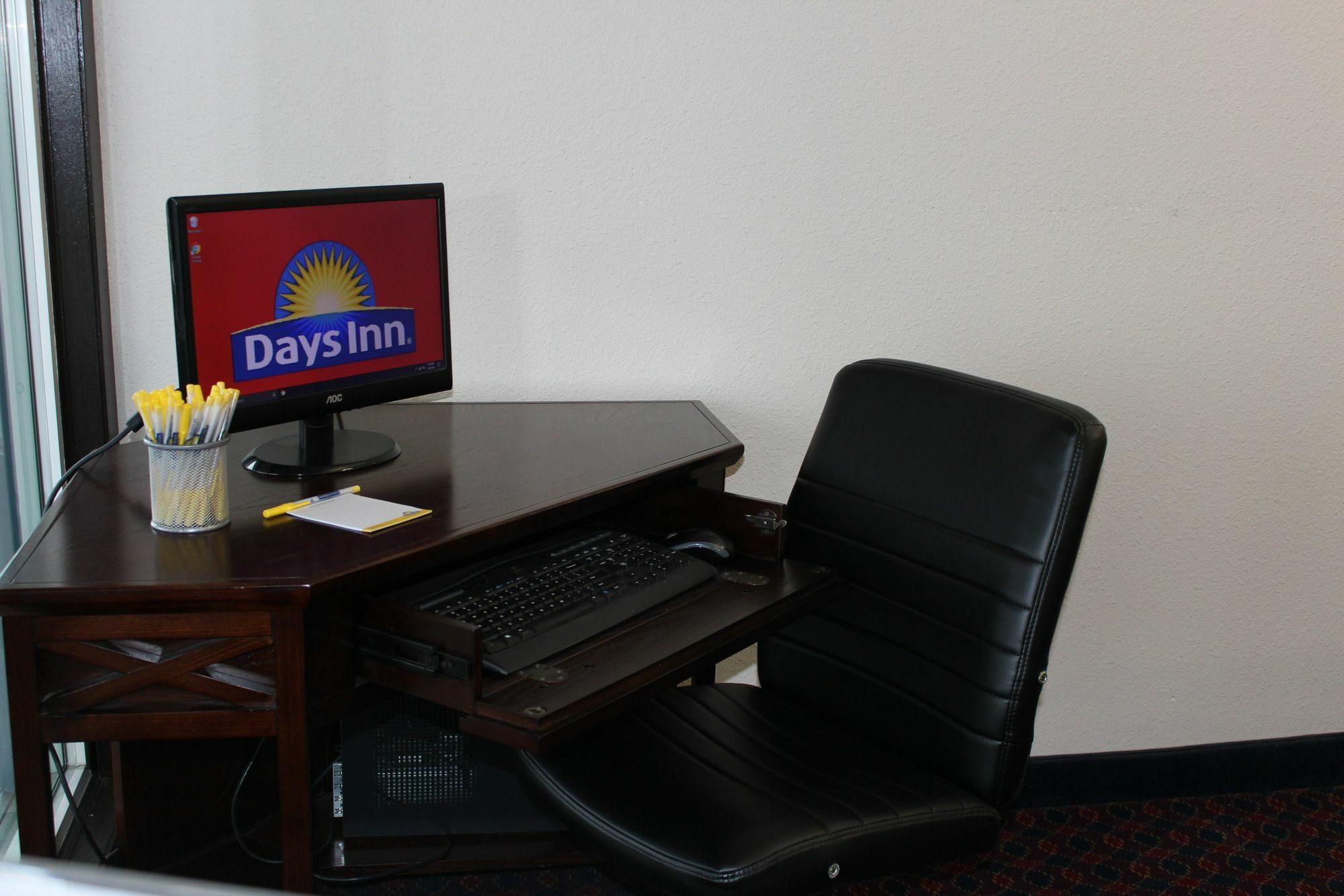 Days Inn By Wyndham Ritzville Eksteriør billede