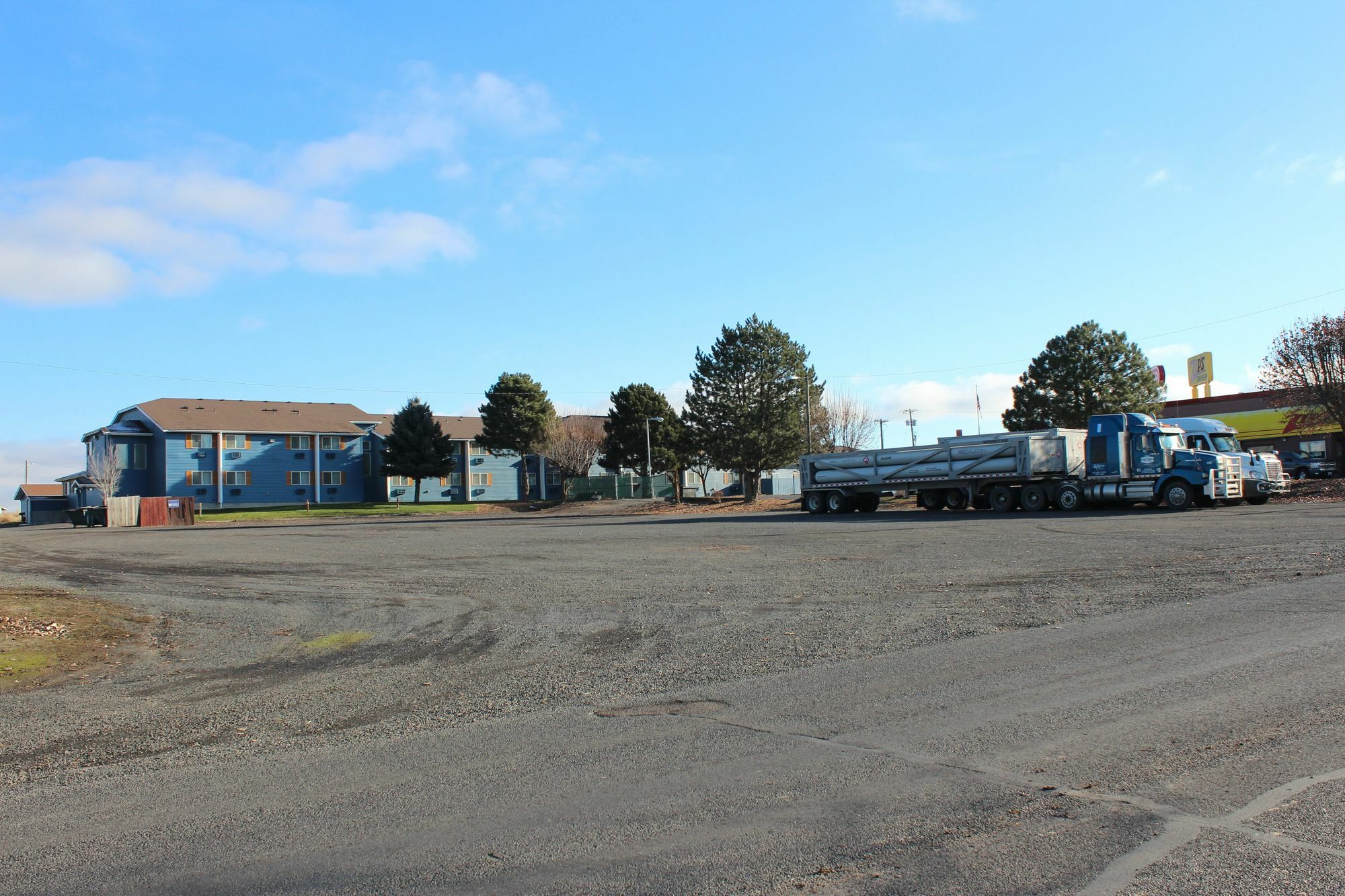 Days Inn By Wyndham Ritzville Eksteriør billede